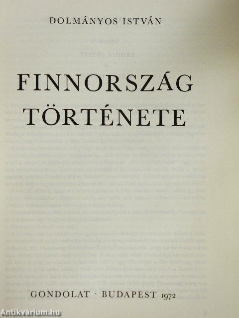 Finnország története