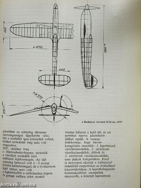 A magyar modellezés 75 éve