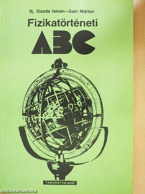 Fizikatörténeti ABC
