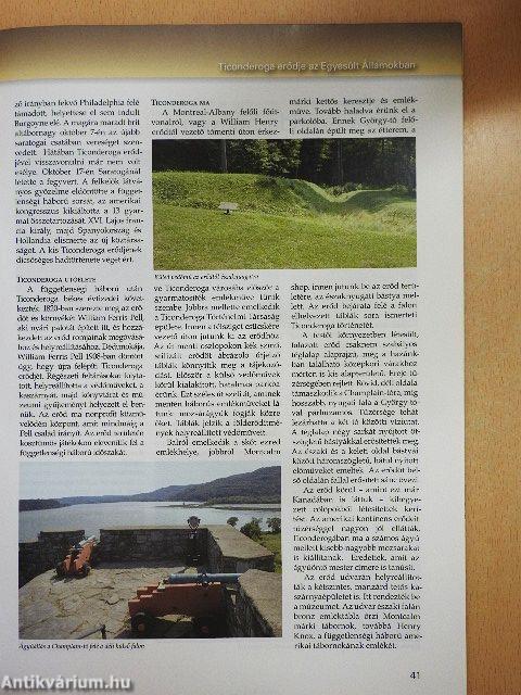 Várak, kastélyok, templomok 2006. október