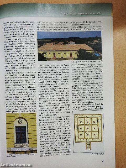 Várak, kastélyok, templomok 2006. október