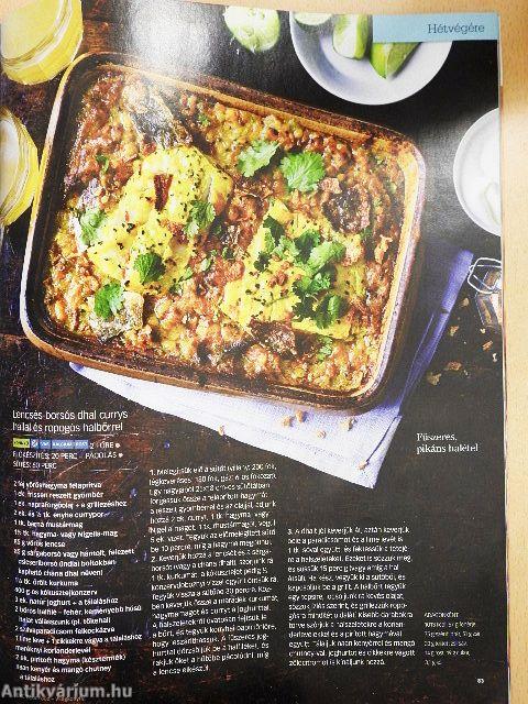 BBC GoodFood Világkonyha 2014. november