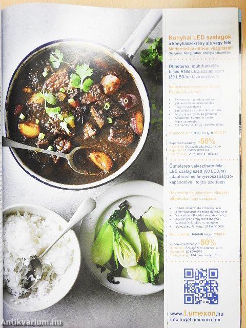 BBC GoodFood Világkonyha 2014. november