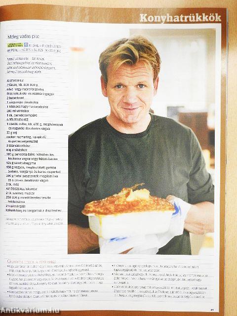 BBC GoodFood Világkonyha 2014. november