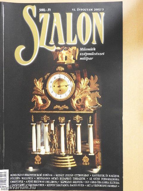 Szalon 2002/3.