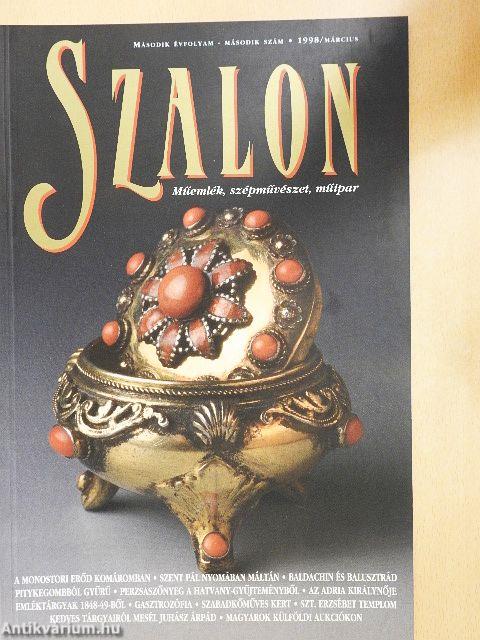 Szalon 1998. március