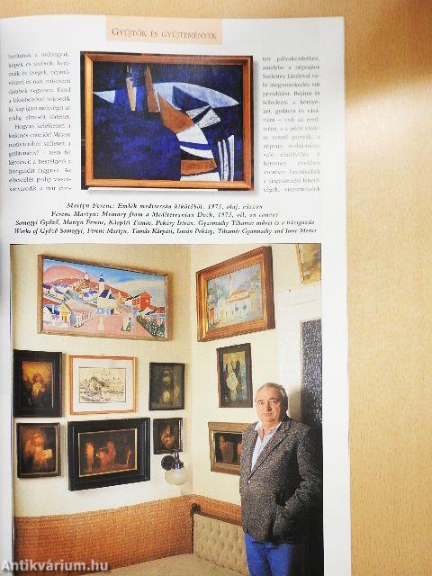 Szalon 1999. március-április