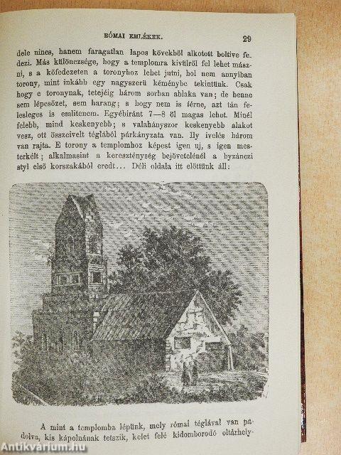 Erdély régiségei és történelmi emlékei