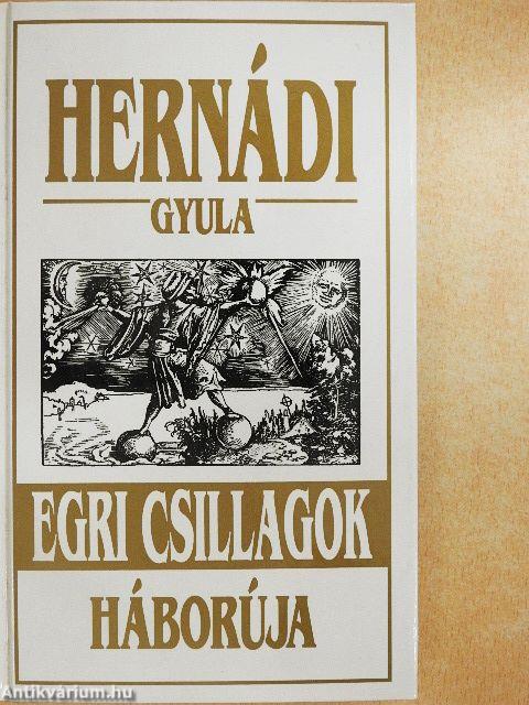 Egri csillagok háborúja