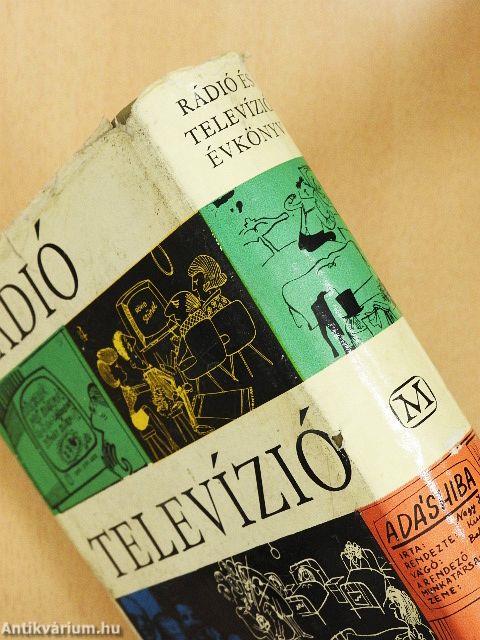 Rádió és Televízió évkönyv 1967