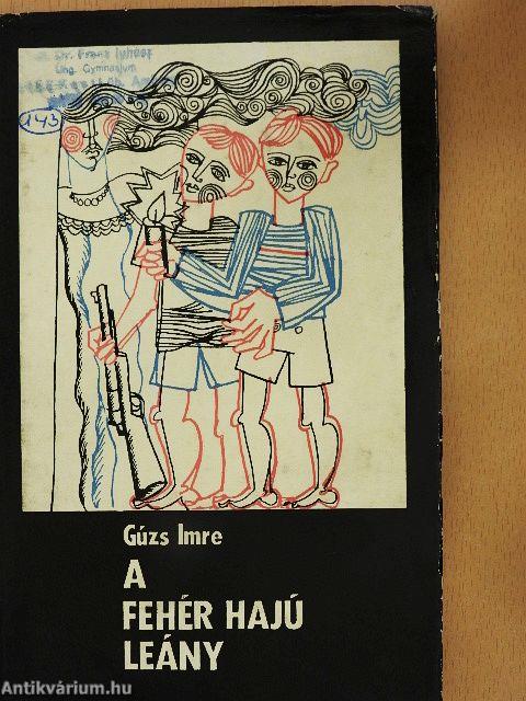 A fehér hajú leány