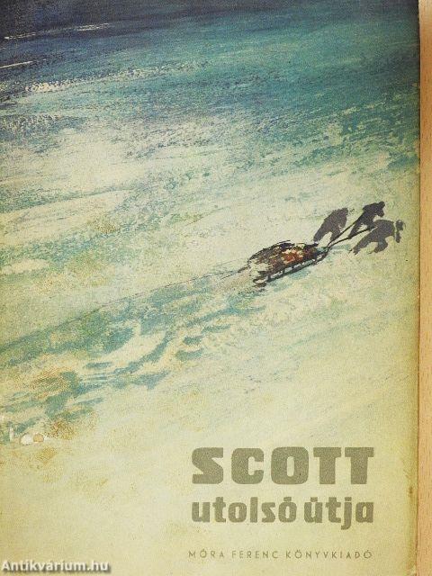 Scott utolsó útja