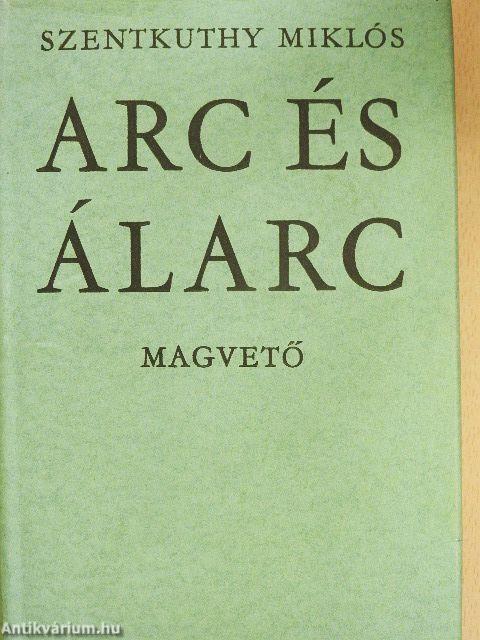 Arc és álarc