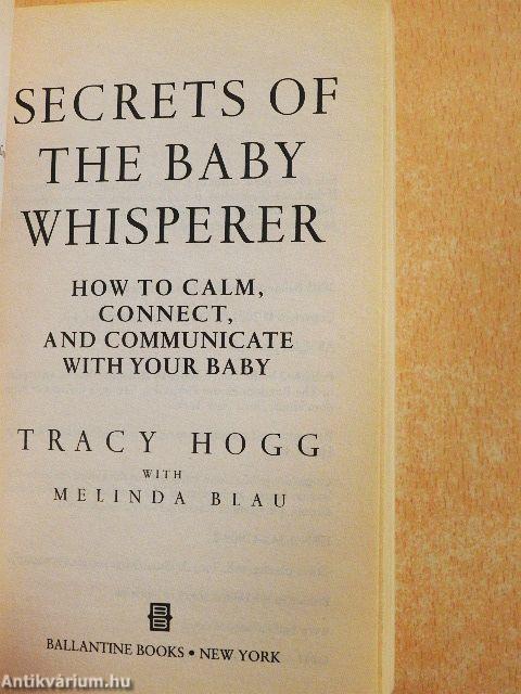 Secrets of the Baby Whisperer