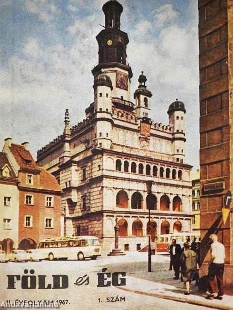 Föld és Ég 1967-1968 január-december