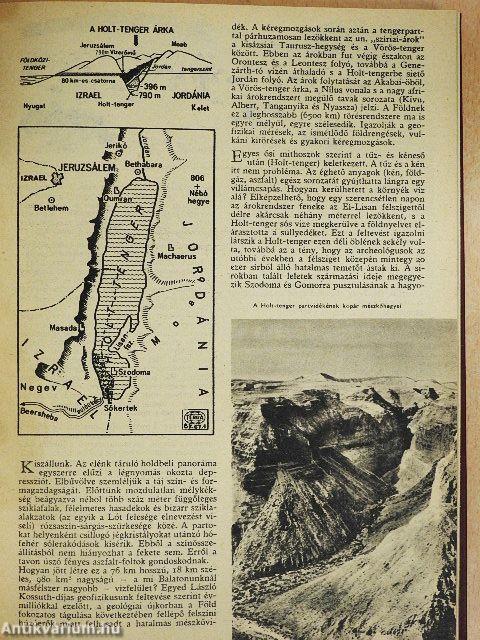 Föld és Ég 1967-1968 január-december