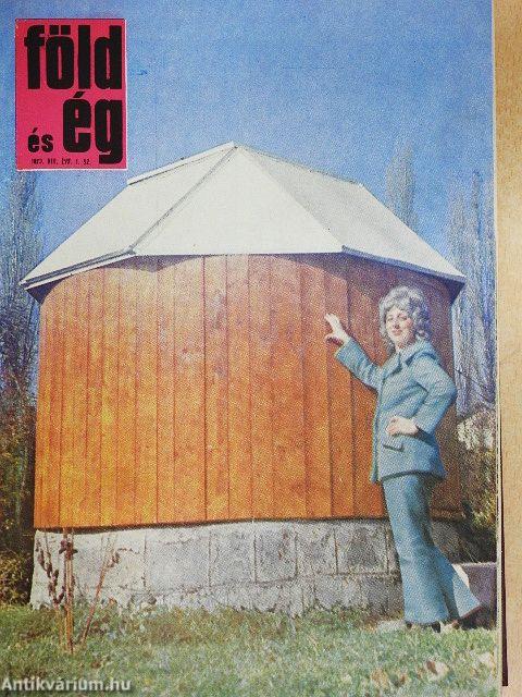 Föld és Ég 1973-1974. január-december