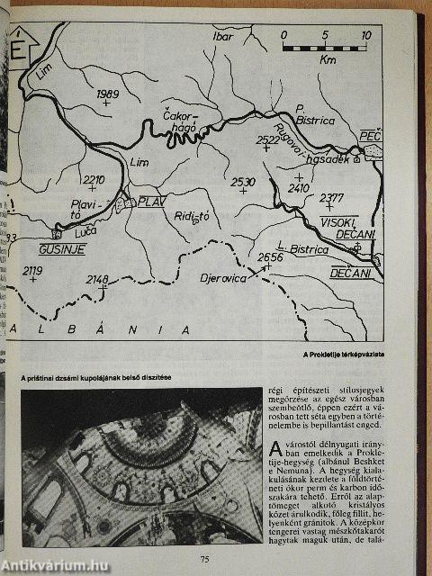 Föld és Ég 1989. január-december