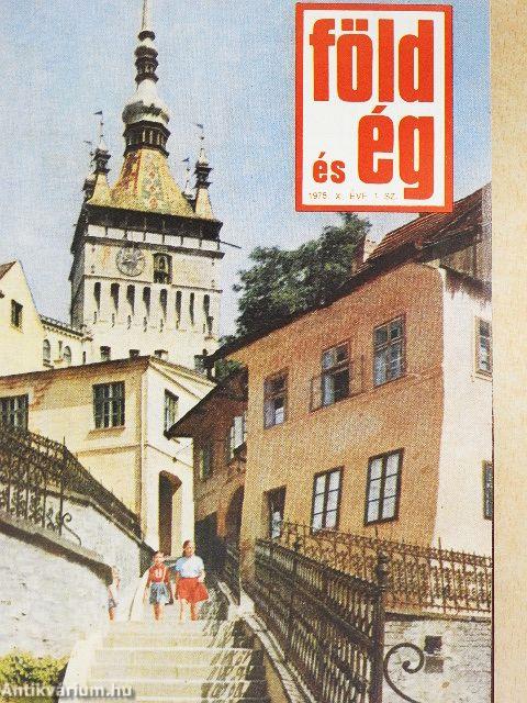 Föld és Ég 1975-1976. január-december