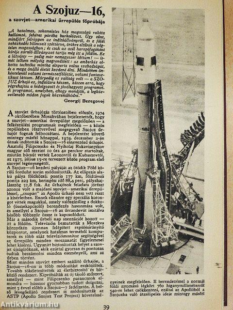 Föld és Ég 1975-1976. január-december