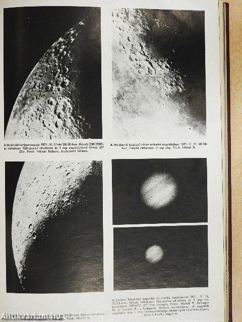 Föld és Ég 1971-1972. január-december