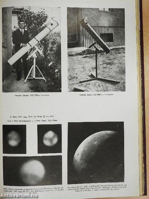 Föld és Ég 1971-1972. január-december