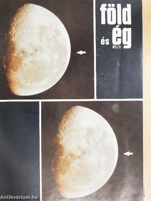 Föld és Ég 1981. január-december