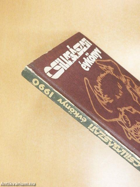 Csillagászati Évkönyv 1990