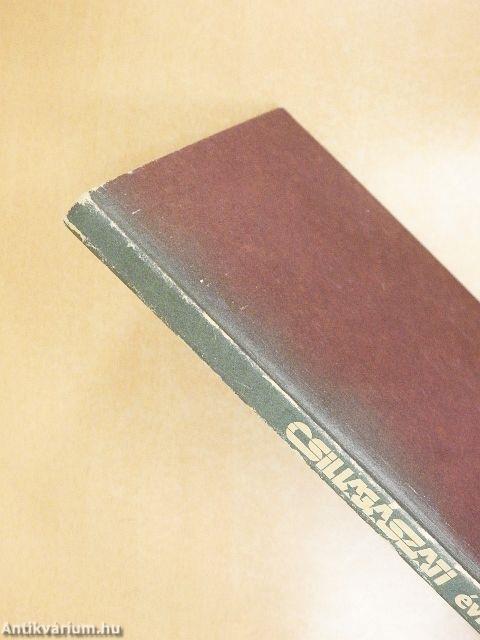 Csillagászati Évkönyv 1990