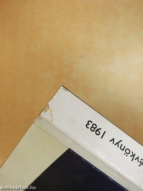 Csillagászati Évkönyv 1983.