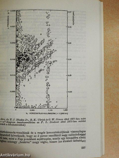 Csillagászati Évkönyv 1983.
