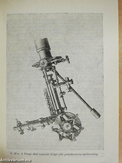 Csillagászati Évkönyv 1984.