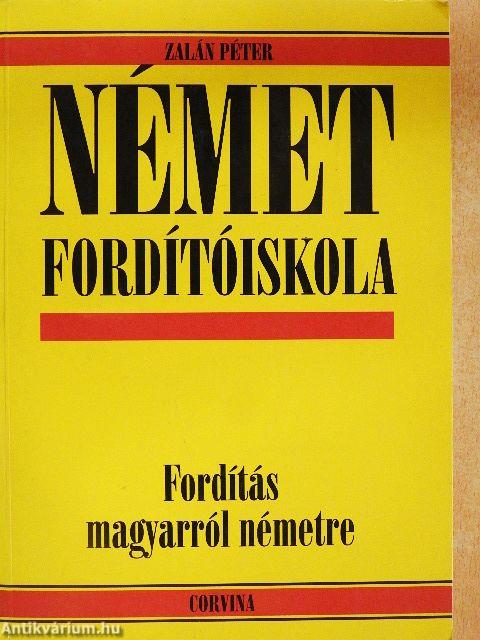 Német fordítóiskola