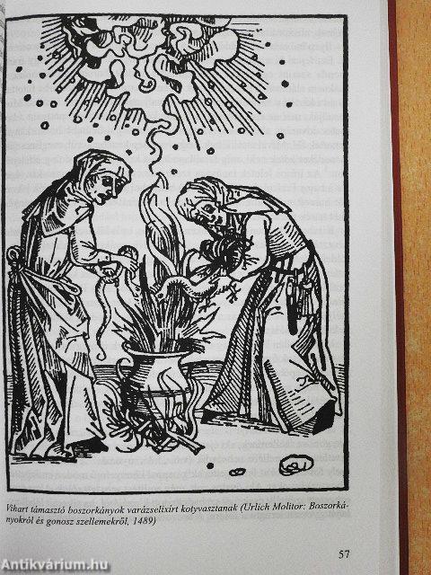 Boszorkányok hajdan és ma