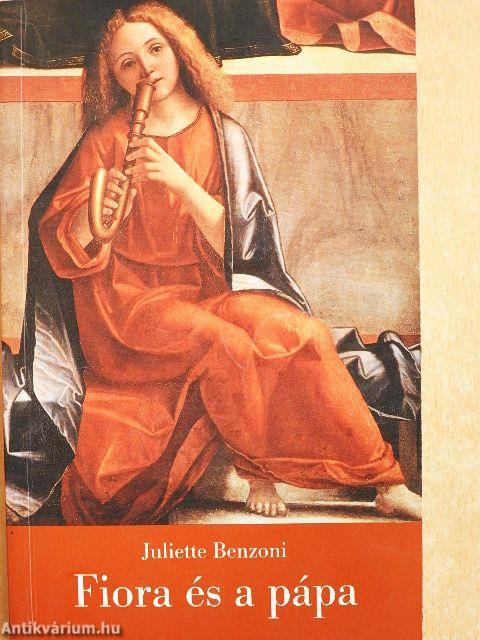 Fiora és a pápa