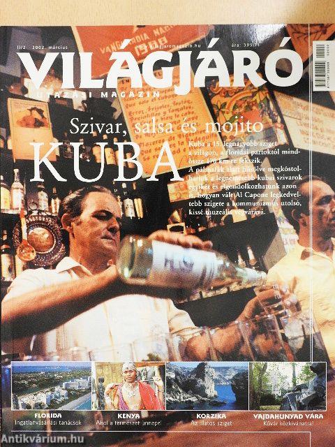 Világjáró 2002. március