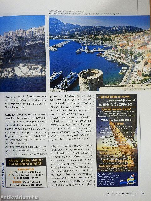 Világjáró 2002. március