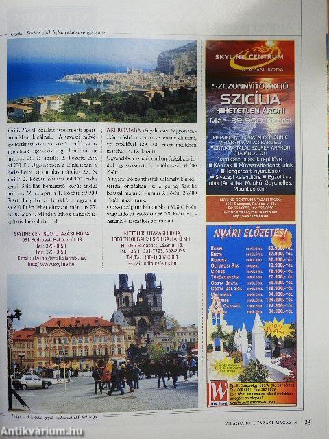 Világjáró 2002. március