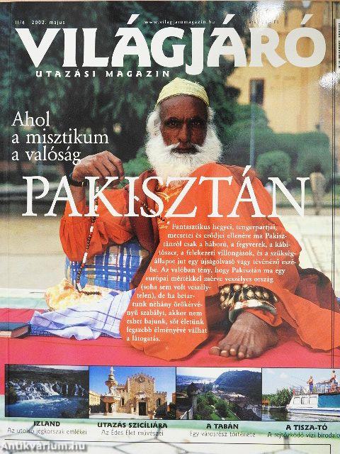 Világjáró 2002. május