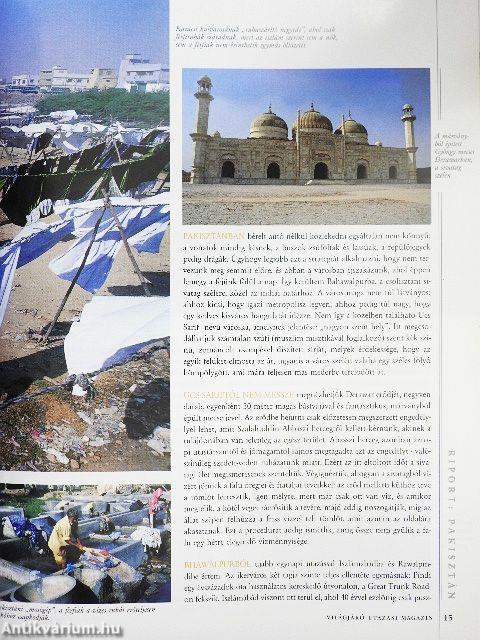 Világjáró 2002. május