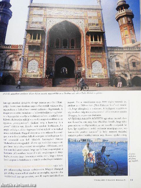 Világjáró 2002. május