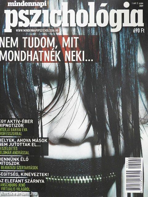 Mindennapi pszichológia 2009/2.