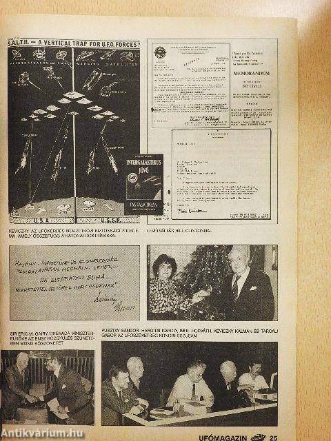 Ufómagazin 1998. október