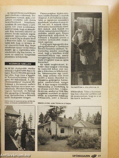 Ufómagazin 1998. október