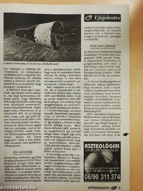 Ufómagazin 1998. október