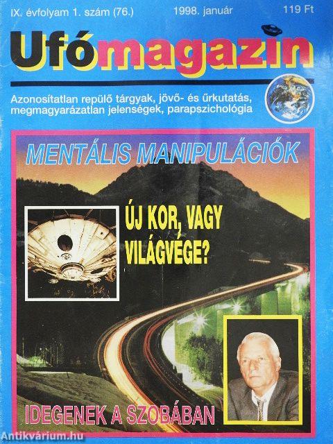 Ufómagazin 1998. január