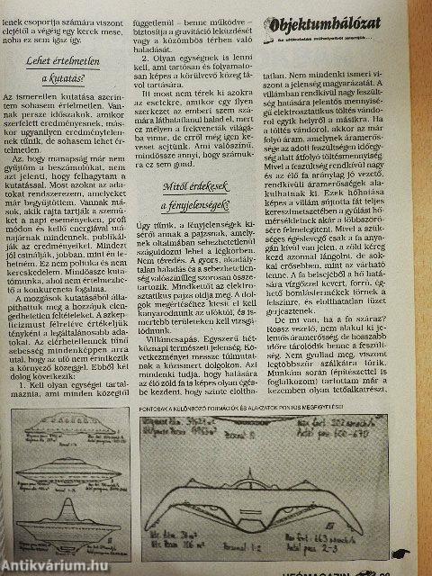 Ufómagazin 1998. január