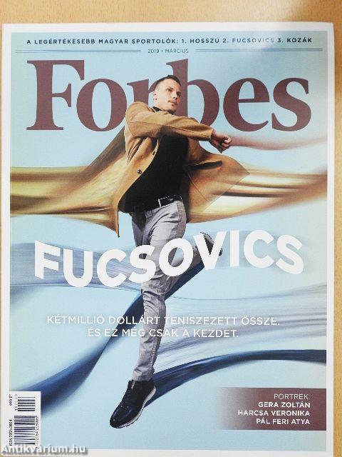 Forbes 2019. március