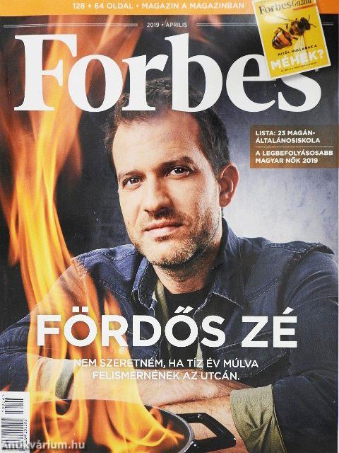 Forbes 2019. április - Forbes Gazda