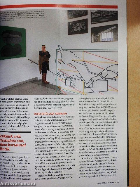 Forbes 2019. április - Forbes Gazda